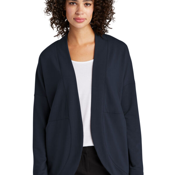 Women's Stretch Open Front Cardigan Thumbnail