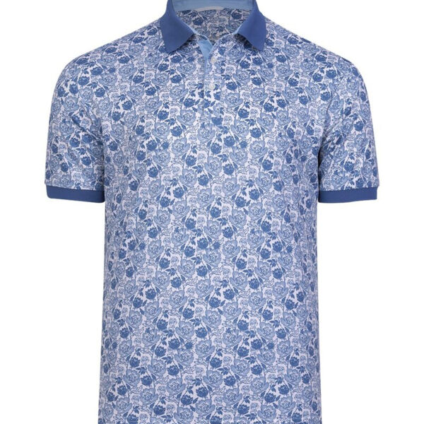 Men's Haven Piqué Polo Thumbnail
