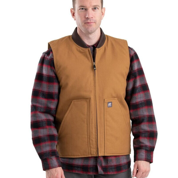 Men's Workman's Duck Vest Thumbnail