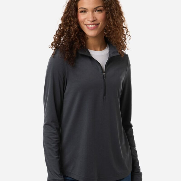 Women's JAQ Stretch Performance Quarter-Zip Thumbnail