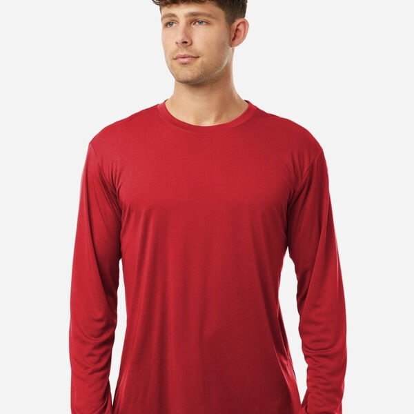 Unisex Tall Pro-Lock Performance Long Sleeve T-Shirt Thumbnail
