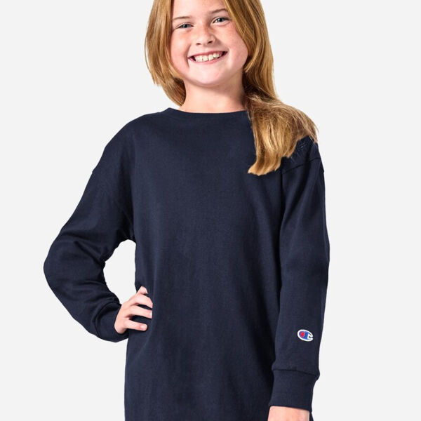 Youth Long Sleeve T-Shirt Thumbnail