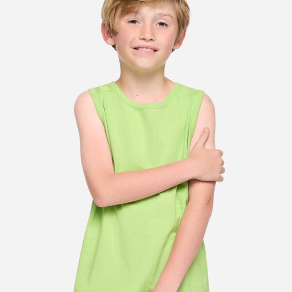 Youth Fine Jersey Tank Top Thumbnail