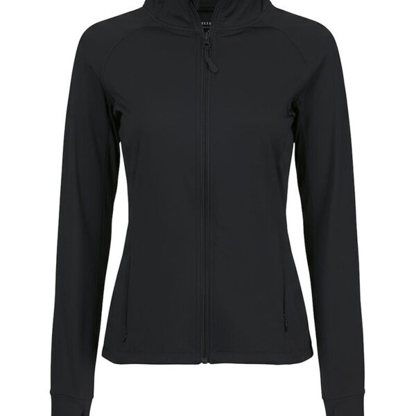 Women's Zen Full-Zip Jacket Thumbnail