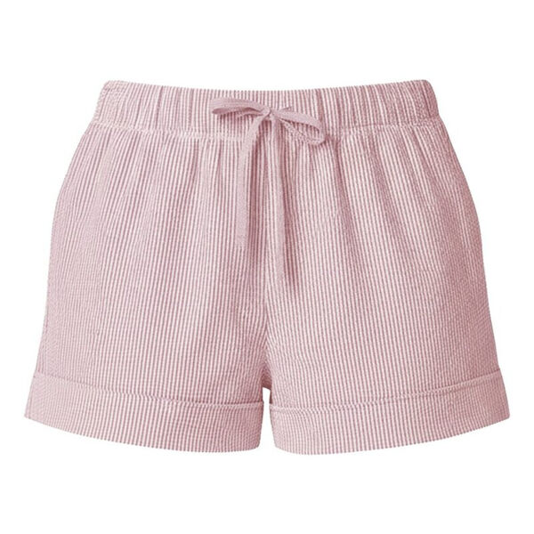 Women's Seersucker Shorts Thumbnail