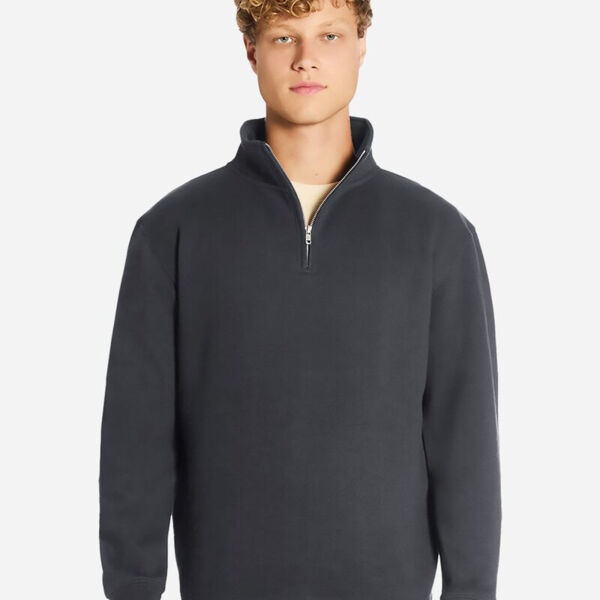Unisex Premium Quarter-Zip Pullover Thumbnail