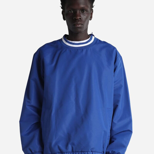 Unisex Crewneck Windbreaker Thumbnail
