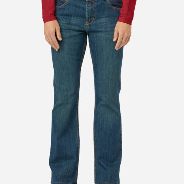 Women's Extended Sizes Stretch Jeans Thumbnail