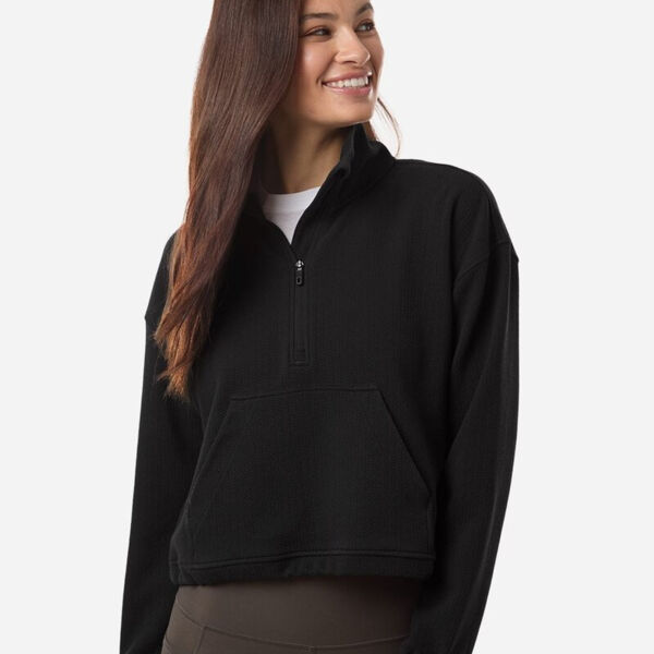 Women's Kenna Quarter-Zip Pullover Thumbnail