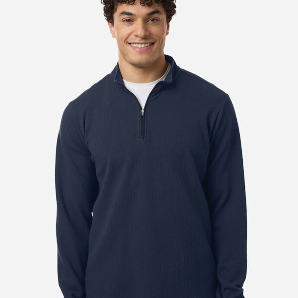 Men's Luke Quarter-Zip Pullover Thumbnail