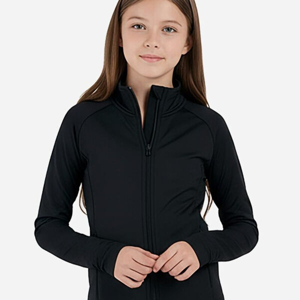 Youth Zen Full-Zip Jacket Thumbnail
