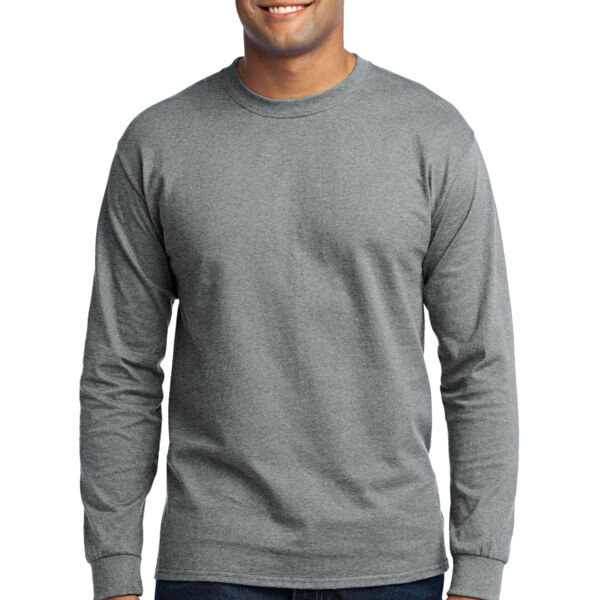 Long Sleeve Core Blend Tee Thumbnail