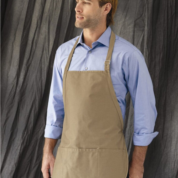 Adjustable Neck Strap Apron Thumbnail