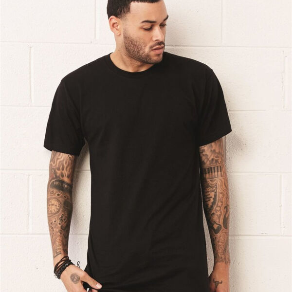 Men's Long Body Urban Tee Thumbnail