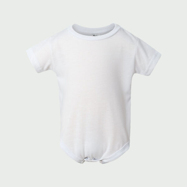 Infant Polyester Sublimation Bodysuit Thumbnail