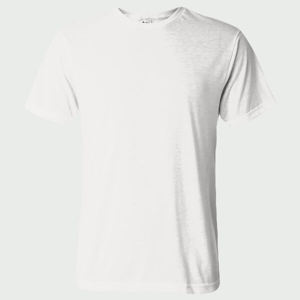 Men's Polyester Sublimation Tee Thumbnail