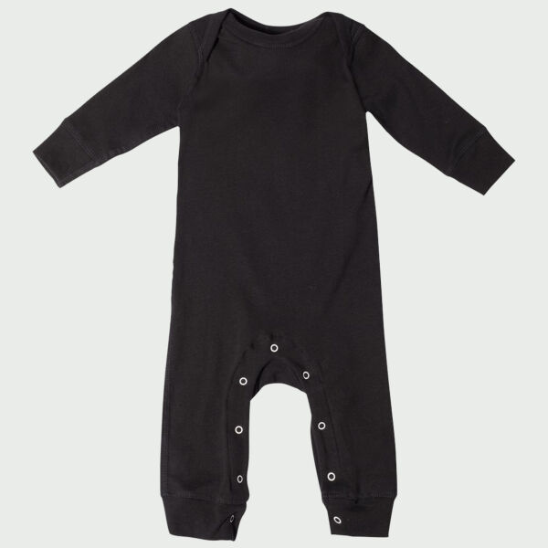 Infant Long Legged Baby Rib Bodysuit Thumbnail