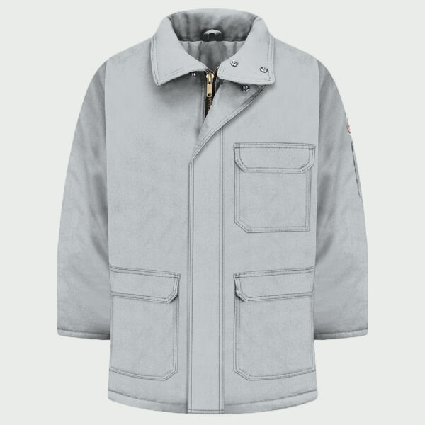 Men's Deluxe Parka - EXCEL FR® ComforTouch Thumbnail