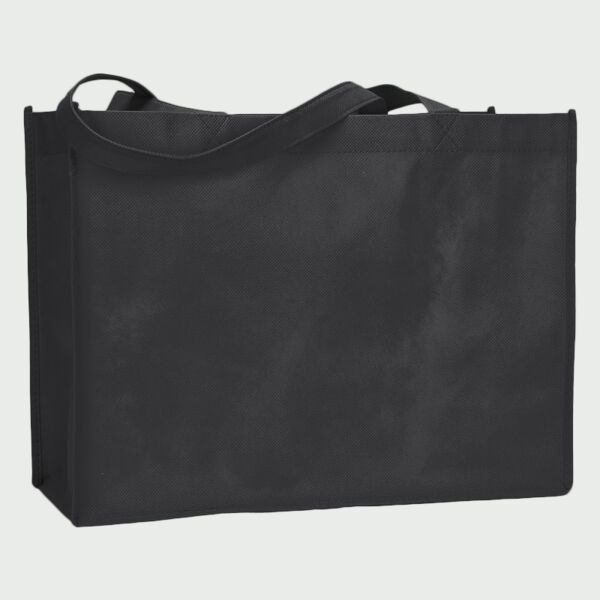 Non-Woven Deluxe Junior Tote Thumbnail