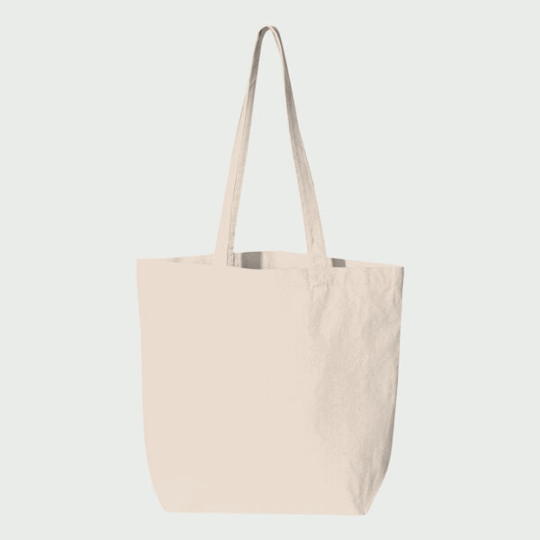 Large Canvas Tote Thumbnail