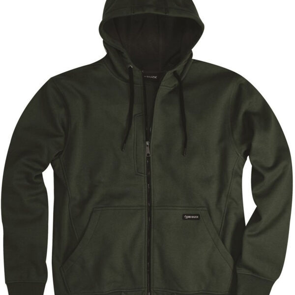 Men's Bateman Bonded Power Fleece 2.0 Full-Zip Jacket Thumbnail