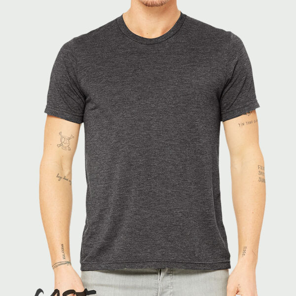 Unisex Viscose Fashion Tee Thumbnail