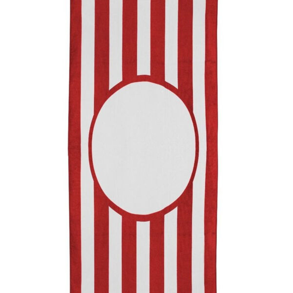 Striped Beach Towel Thumbnail