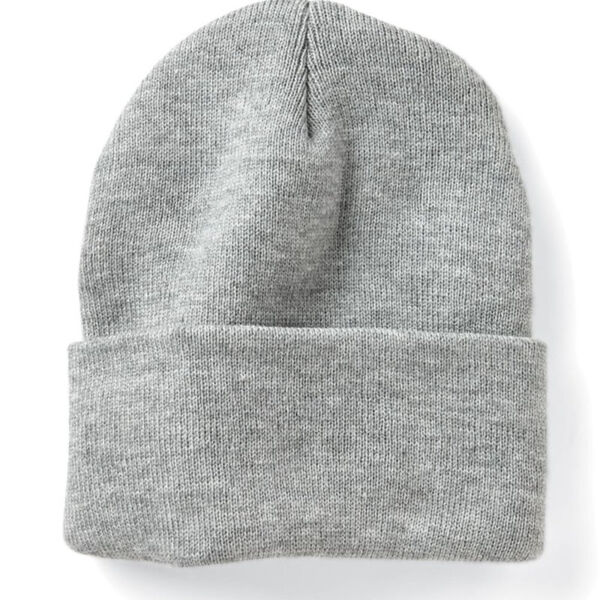 12" Sherpa Lined Cuffed Beanie Thumbnail