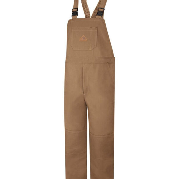 Men's Tall Duck Unlined Bib Overall - EXCEL FR® ComforTouch Thumbnail