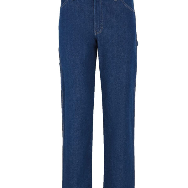 Men's Extended Sizes Industrial Carpenter Jeans Thumbnail