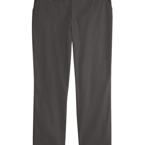 Women's Plus Sizes Premium Flat Front Pants Thumbnail