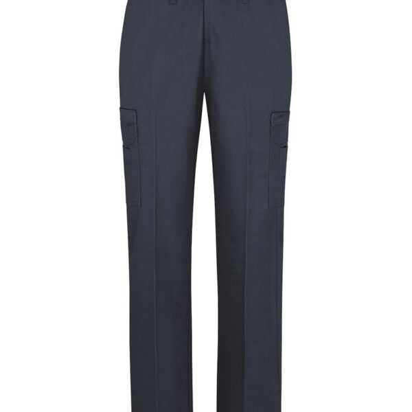 Women's Cotton Cargo Pants Thumbnail