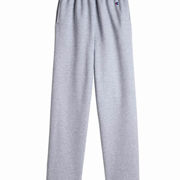 Powerblend® Open-Bottom Sweatpants with Pockets Thumbnail