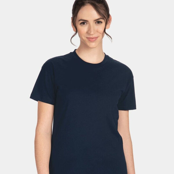 Women's Cotton Relaxed T-Shirt Thumbnail