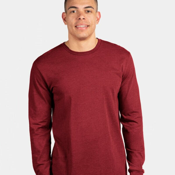 Unisex CVC Long Sleeve T-Shirt Thumbnail