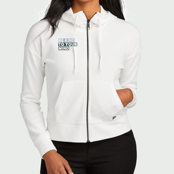 WAC - Ladies STS Full Zip Hoodie Thumbnail