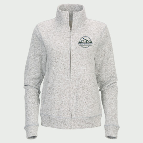 Full Zip Fleece Jacket Thumbnail