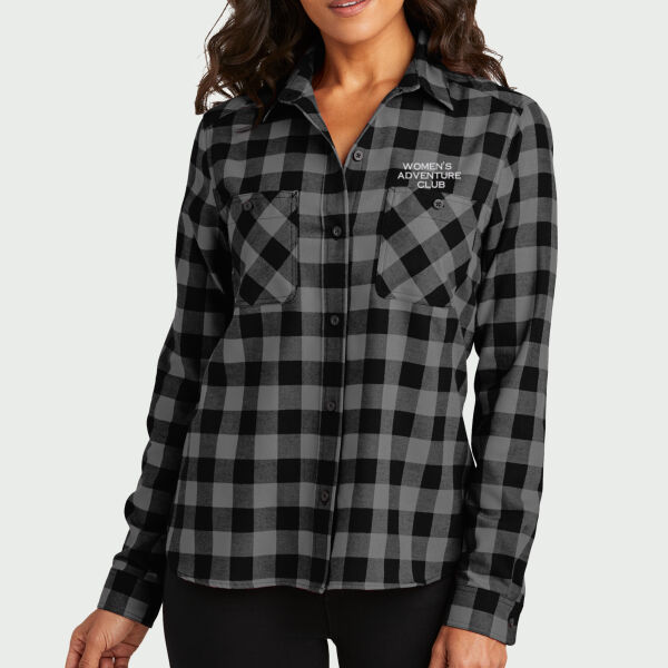 WAC Flannel Shirt Thumbnail