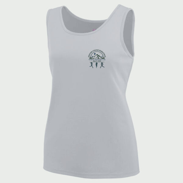 Colfax Marathon 2026 - Women's Tank Thumbnail