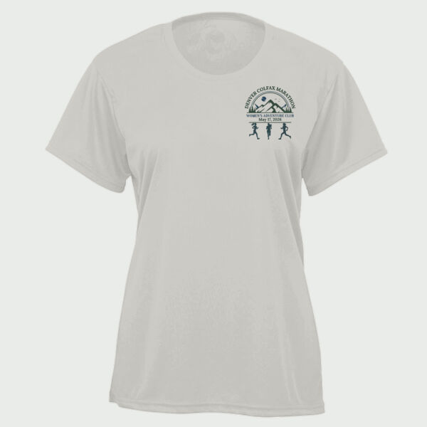 Colfax Marathon 2026 - Women's T-shirt Thumbnail
