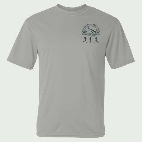 Colfax Marathon 2026 - Unisex T-Shirt Thumbnail