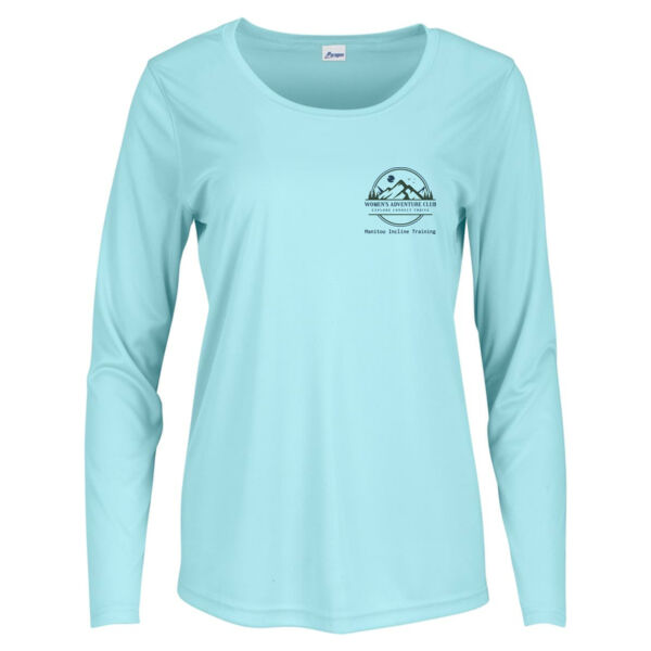 Manitou Incline - Fall 2026 (Womens) Thumbnail