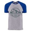 Cotton Raglan T-Shirt Thumbnail