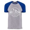 Cotton Raglan T-Shirt Thumbnail