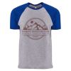 Cotton Raglan T-Shirt Thumbnail